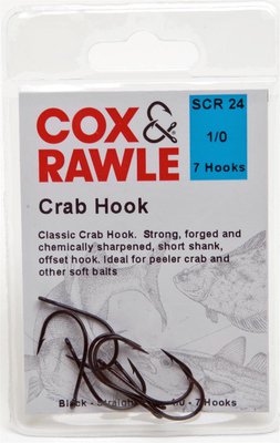 Cox & Rawle Crab Hook